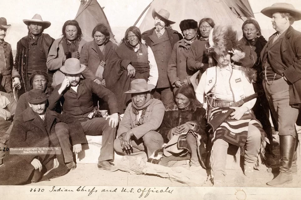 Native Americans
